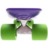 Torpedo PP Cruiser - Purple/Green