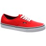 Authentic Fiery Red/Black Shoe SCQ7ZW