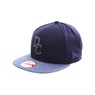 Spleefer New Era Snapback Cap - DC Navy