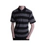 Ellis Black S/S Polo Shirt