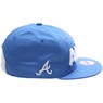 Clean Wordmark Atlanta Braves Youths Snapback Cap