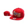 Onomatopia Marvel Zapt!! Snapback Cap