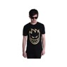 Bighead S/S T-Shirt - Black/Tan