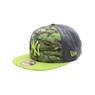Pattern Front NY Yankees Strapback Cap