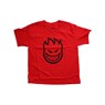 Bighead Youths S/S T-Shirt - Red/Black