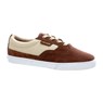 Carlin Saddle Brown/Khaki Shoe