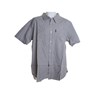 Thomas S/S Woven Shirt - Dark Navy