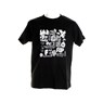 Combo Platter Youth S/S T-Shirt - Black
