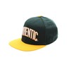 Authentic Snapback Cap - Verident Green ULJ9F1