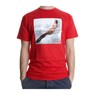 Lounge S/S T-Shirt - Red