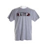 Gravestone S/S T-Shirt - Heather Grey