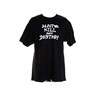 Hate Kill Destroy S/S T-Shirt - Black