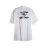Hate Kill Destroy S/S T-Shirt - White