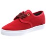 Laced by Leo Romero Red/White Youths Shoe