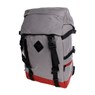 Bonneville 26L Backpack - Grey/Burgundy
