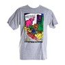 Circus Train S/S T-Shirt - Heather Grey