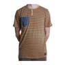 Nar Crew S/S T-Shirt - Golden Mustard