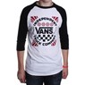 Indy Raglan S/S T-Shirt V6YBLK
