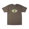 Heritic S/S T-Shirt - Brown Heather