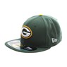 NFL On Field 59FIFTY Fitted Cap - Green Bay Packers