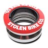 Implant 45/45 Headset Bearings - Red