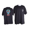 Red Dot Logo S/S T-Shirt - Grey
