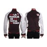 La Familia Girls Zip Crew - Dark Cocoa
