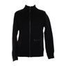 Boulder Full-Zip Sweater - Black