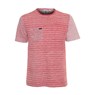 Peruzzy Crew S/S T-Shirt - Chili Red