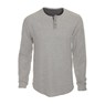 Suburban L/S Thermal Shirt - Neutral Gray