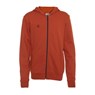 Icon Youths Zip Fleece Hoody - Maple