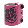 MGP Triple Collar Scooter Clamp - Pink