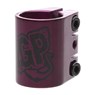 MGP Triple Collar Scooter Clamp - Purple
