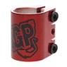 MGP Triple Collar Scooter Clamp - Red