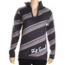 Eolande Girls Hooded Sweater - Blue Night