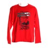 Real Looker L/S T-Shirt - Red