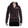 Hug and Kisses Pullover Hoody - Deep Grey