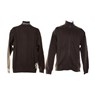 Completed Zip Crew Jacket - Earth