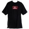 Brushed S/S T-Shirt - Black