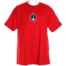 Iconic S/S T-Shirt - Red