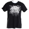 Roots S/S T-Shirt - Black