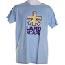Original Logo S/S T-Shirt - Sky Blue/Yellow