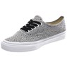 Authentic Slim (Geometric) Black/True White Shoe XG6DXX