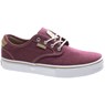 Chima Ferguson Pro (Oxford) Burgundy Kids Shoe XKZDM7