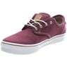 Chima Ferguson Pro (Oxford) Burgundy Kids Shoe XKZDM7