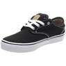 Vans Chima Ferguson Pro Black/Tan/White Kids Shoe XKZDPE