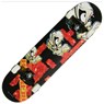 A Series Skulls III Complete Skateboard