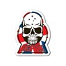 MGP UK Skull Sticker