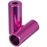 Purple Alloy Scooter Stunt Pegs