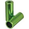 Green Alloy Scooter Stunt Pegs